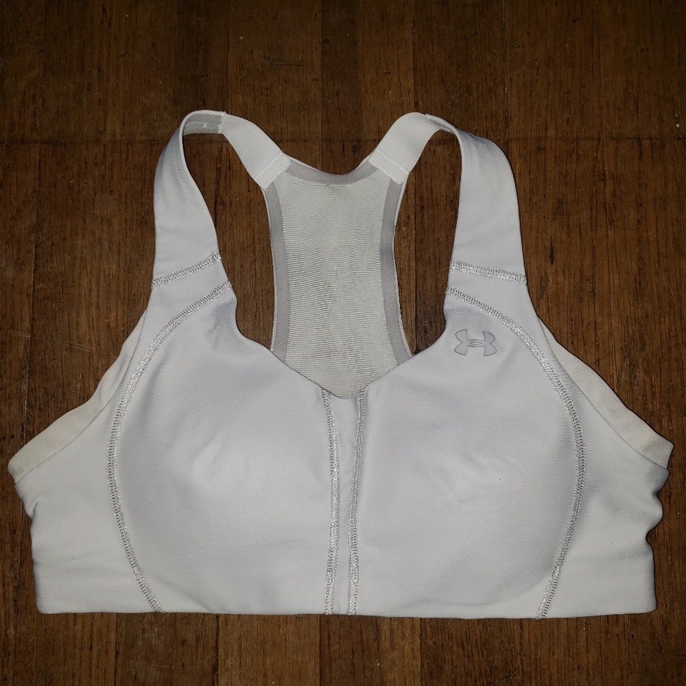 Under Armour High Impact Sports Bra
